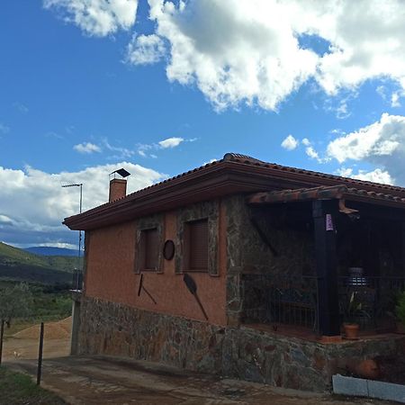 Sotoserrano Casa Rural Los Olivos מראה חיצוני תמונה