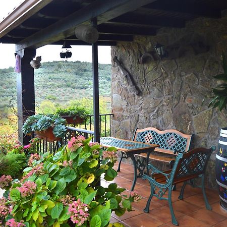 Sotoserrano Casa Rural Los Olivos מראה חיצוני תמונה