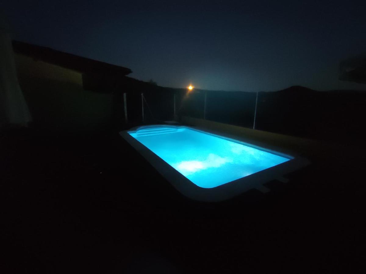 Sotoserrano Casa Rural Los Olivos מראה חיצוני תמונה