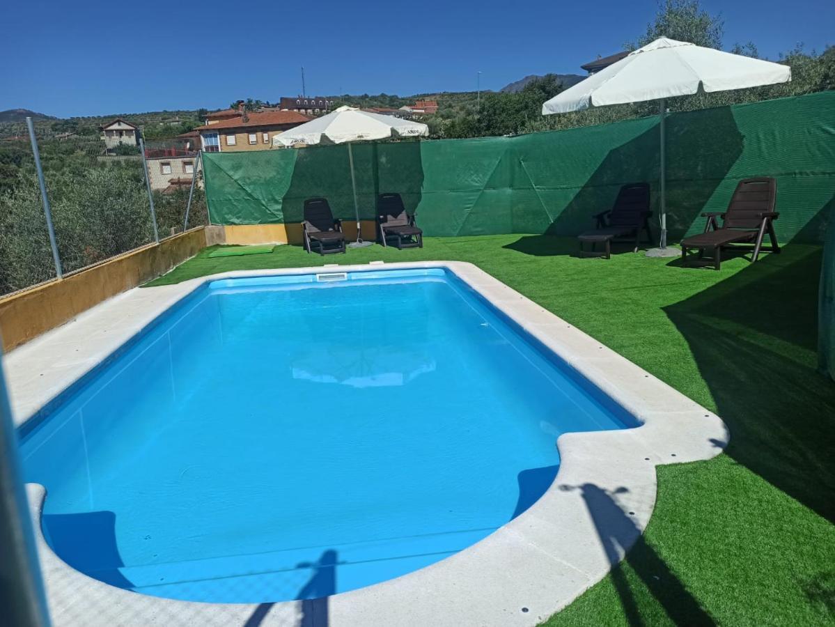 Sotoserrano Casa Rural Los Olivos מראה חיצוני תמונה