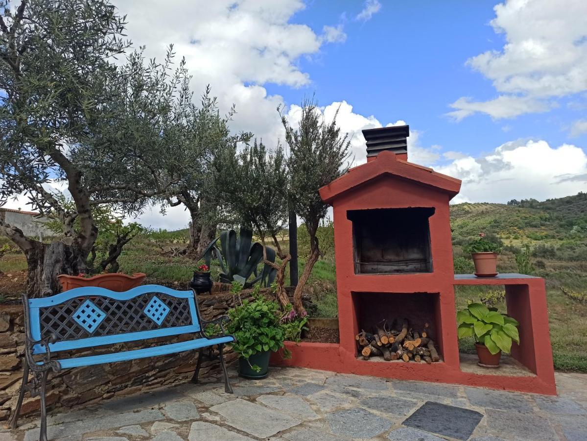 Sotoserrano Casa Rural Los Olivos מראה חיצוני תמונה
