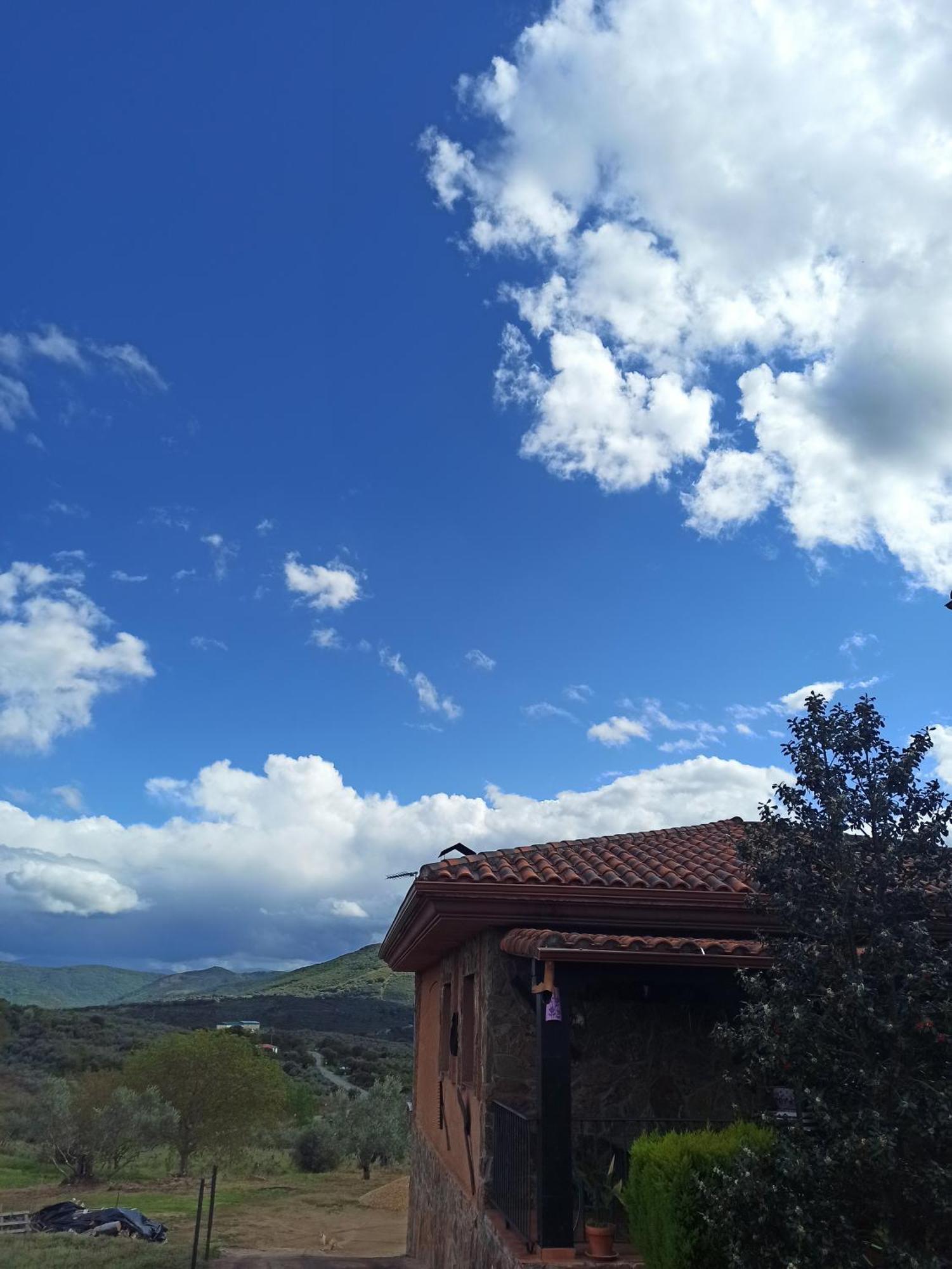 Sotoserrano Casa Rural Los Olivos מראה חיצוני תמונה