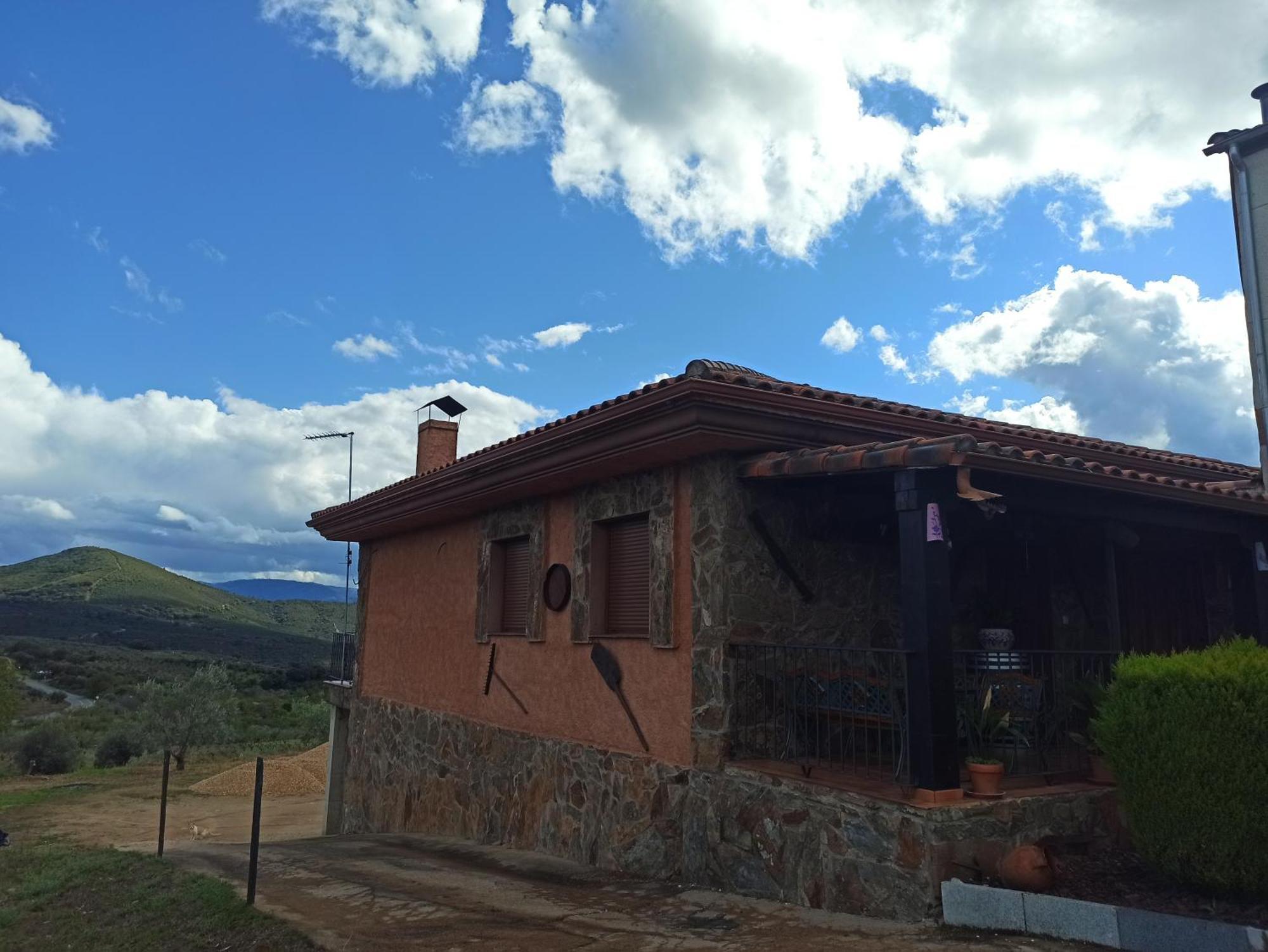 Sotoserrano Casa Rural Los Olivos מראה חיצוני תמונה