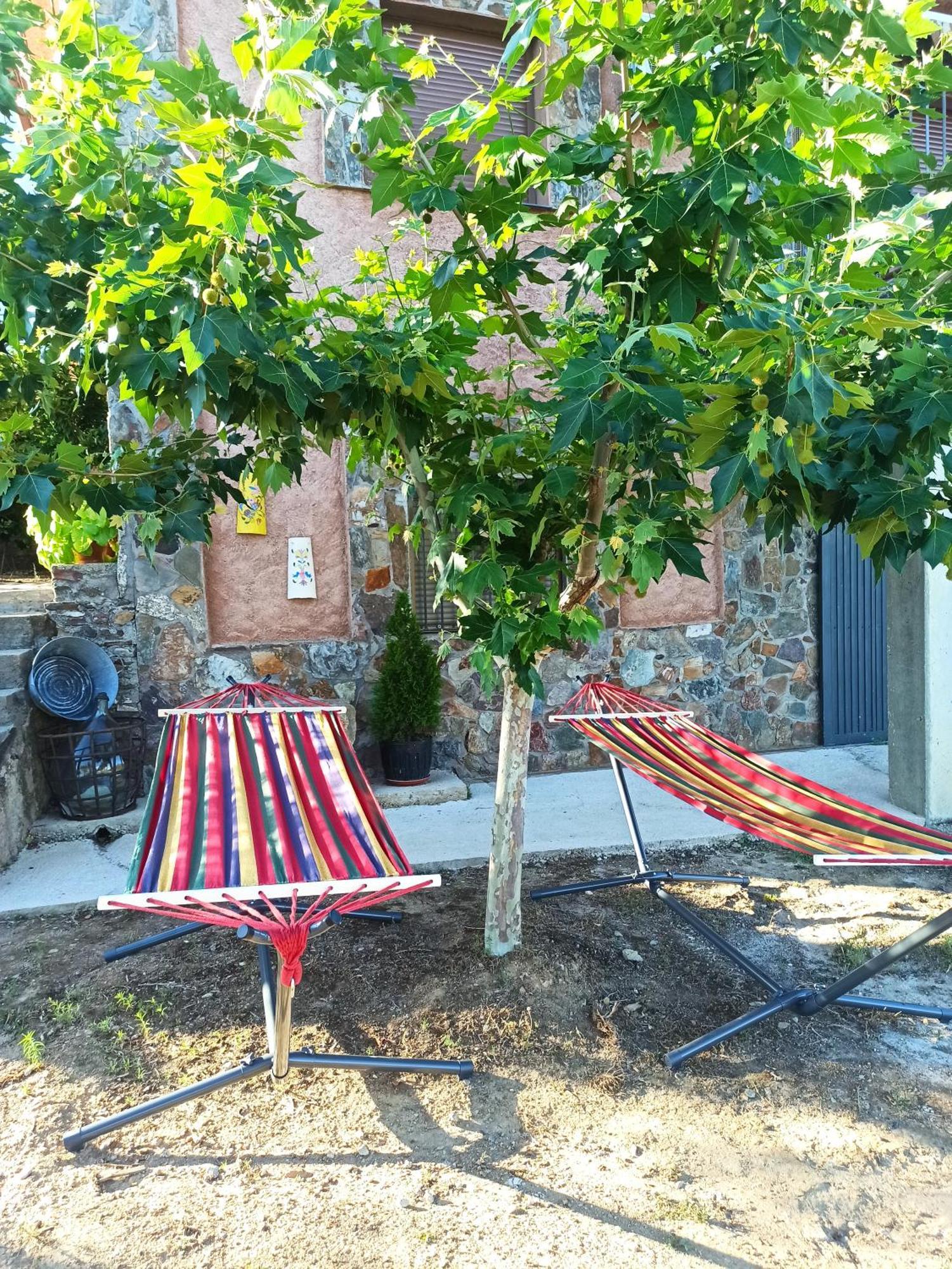 Sotoserrano Casa Rural Los Olivos מראה חיצוני תמונה