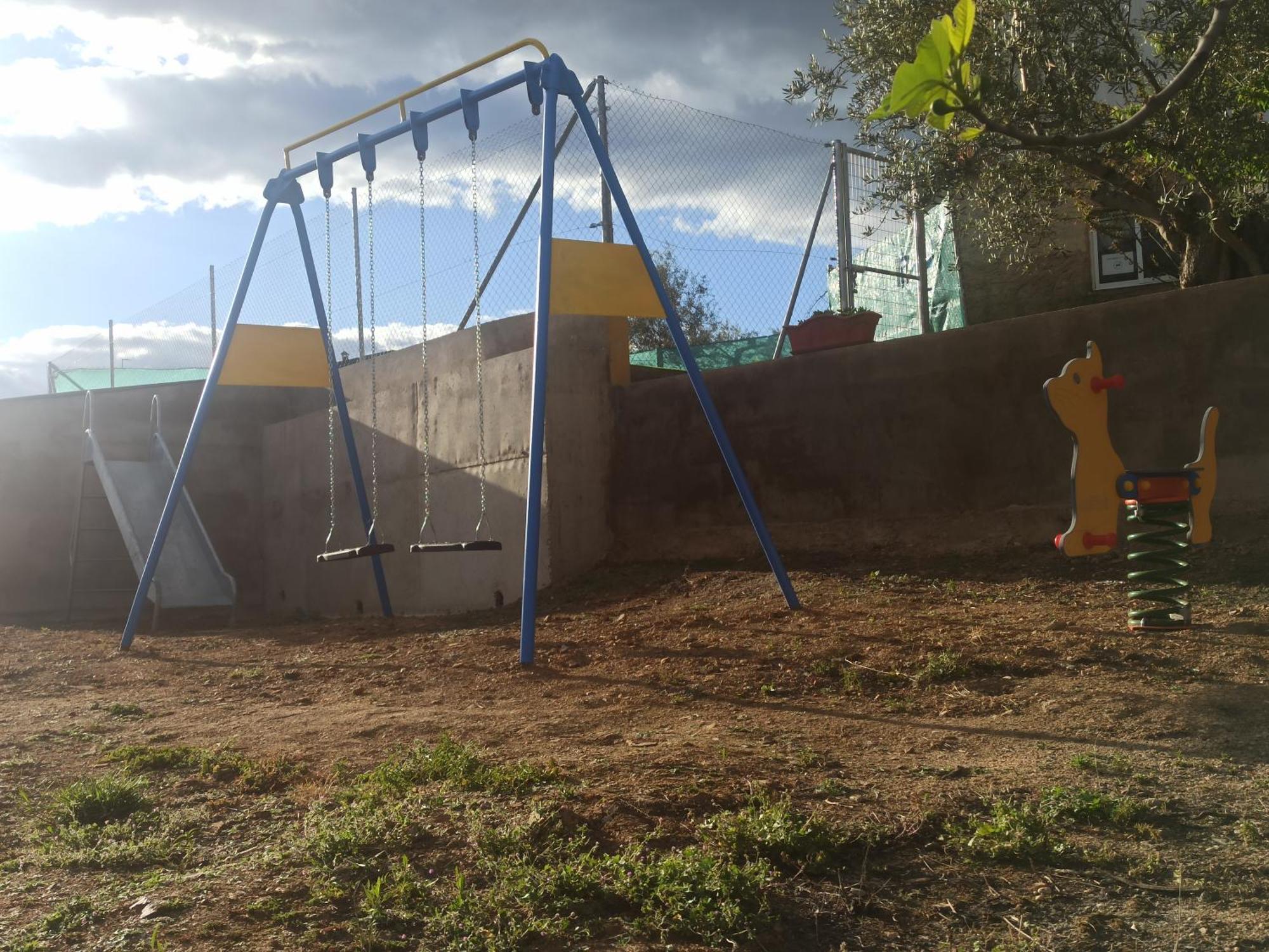 Sotoserrano Casa Rural Los Olivos מראה חיצוני תמונה