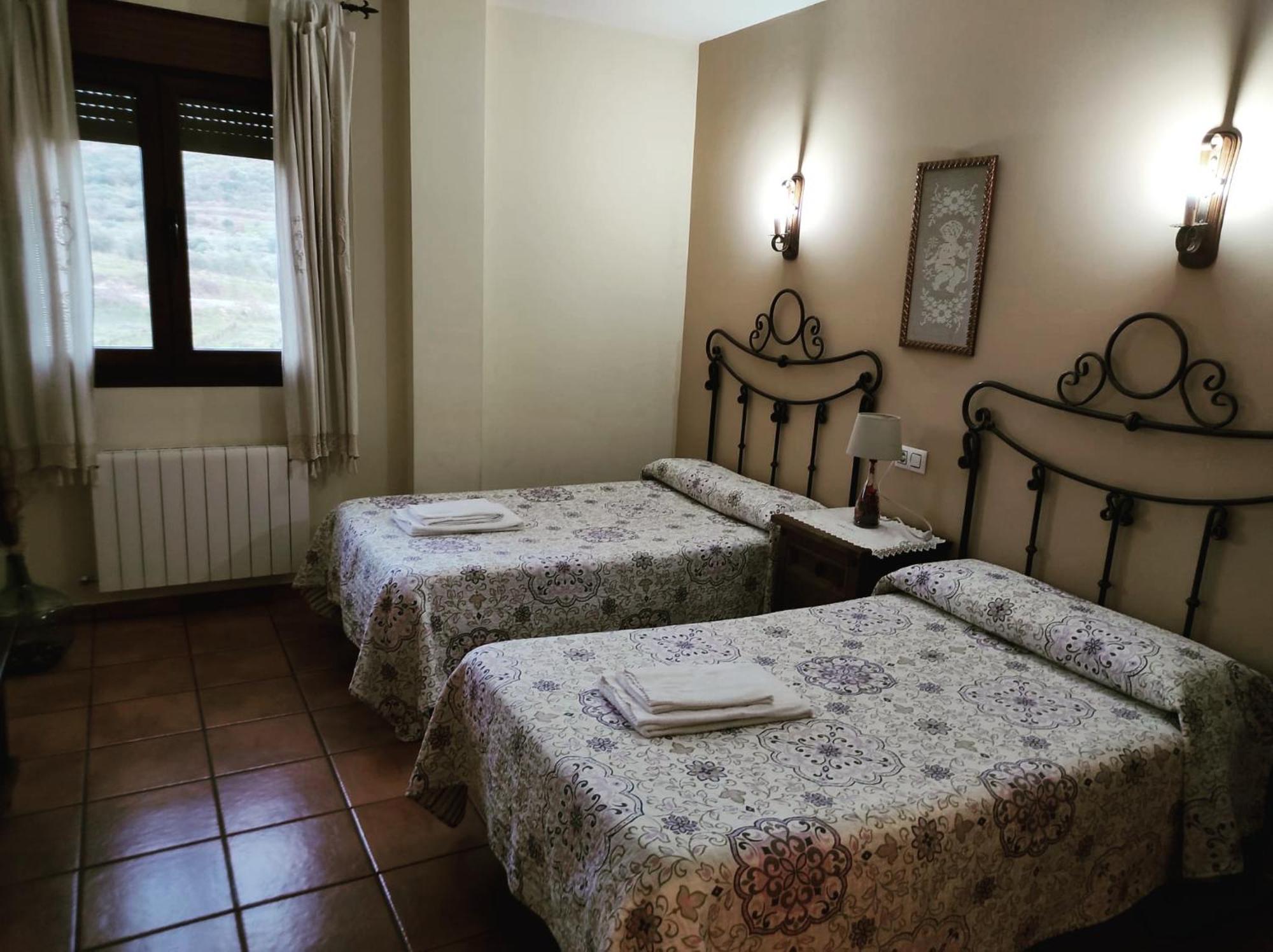 Sotoserrano Casa Rural Los Olivos מראה חיצוני תמונה