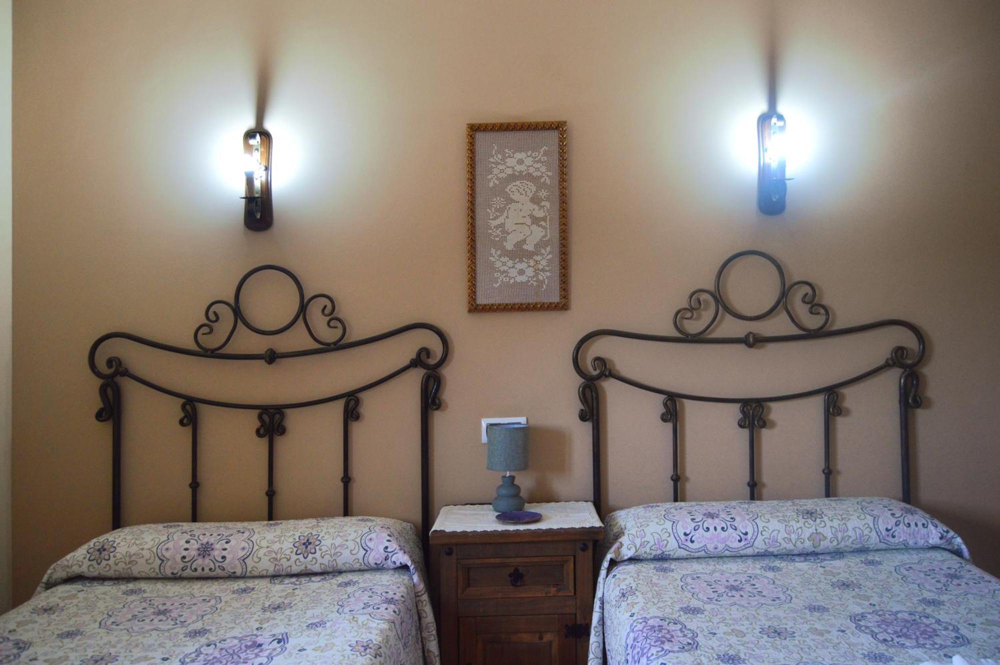 Sotoserrano Casa Rural Los Olivos מראה חיצוני תמונה