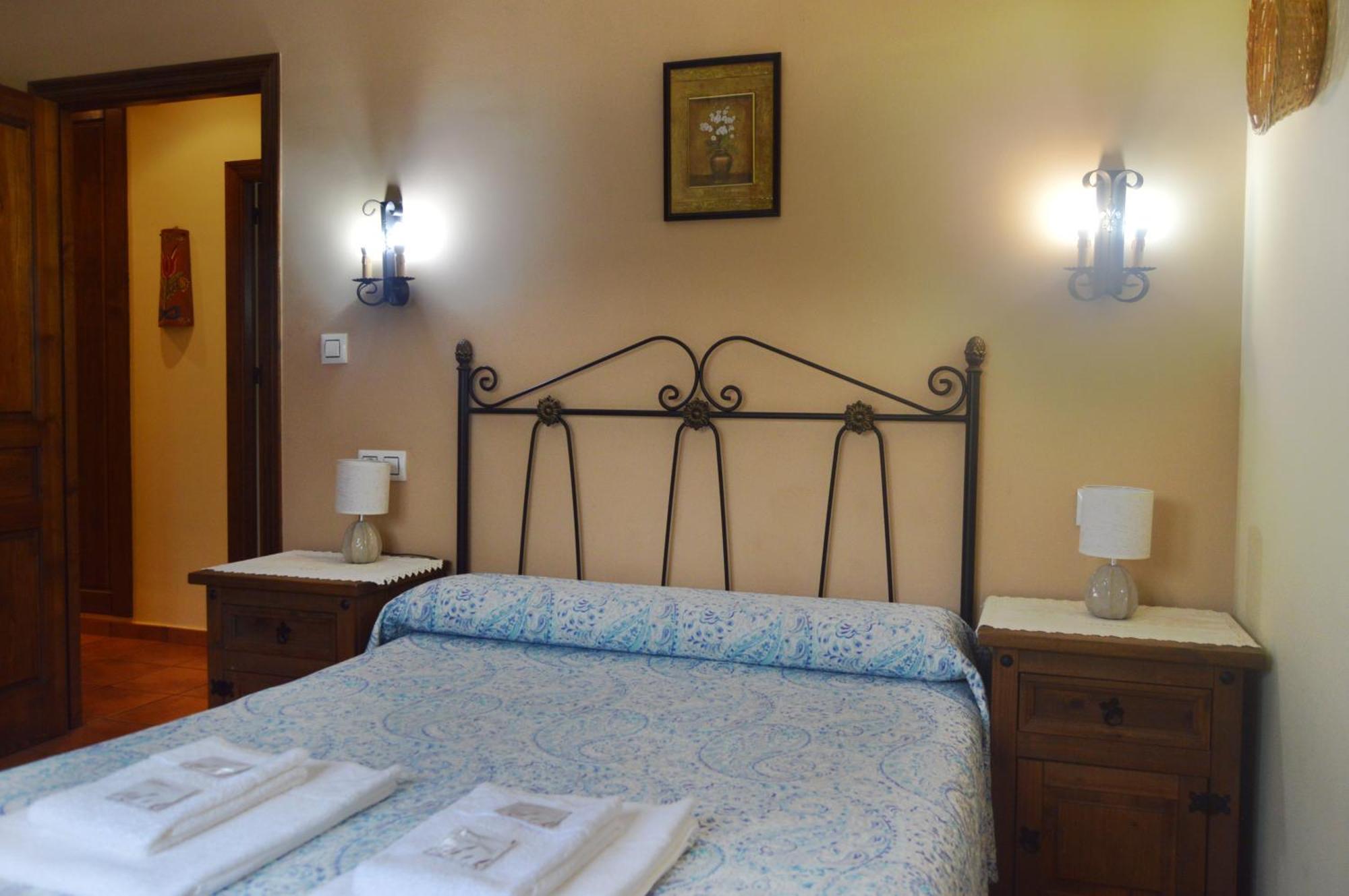Sotoserrano Casa Rural Los Olivos מראה חיצוני תמונה
