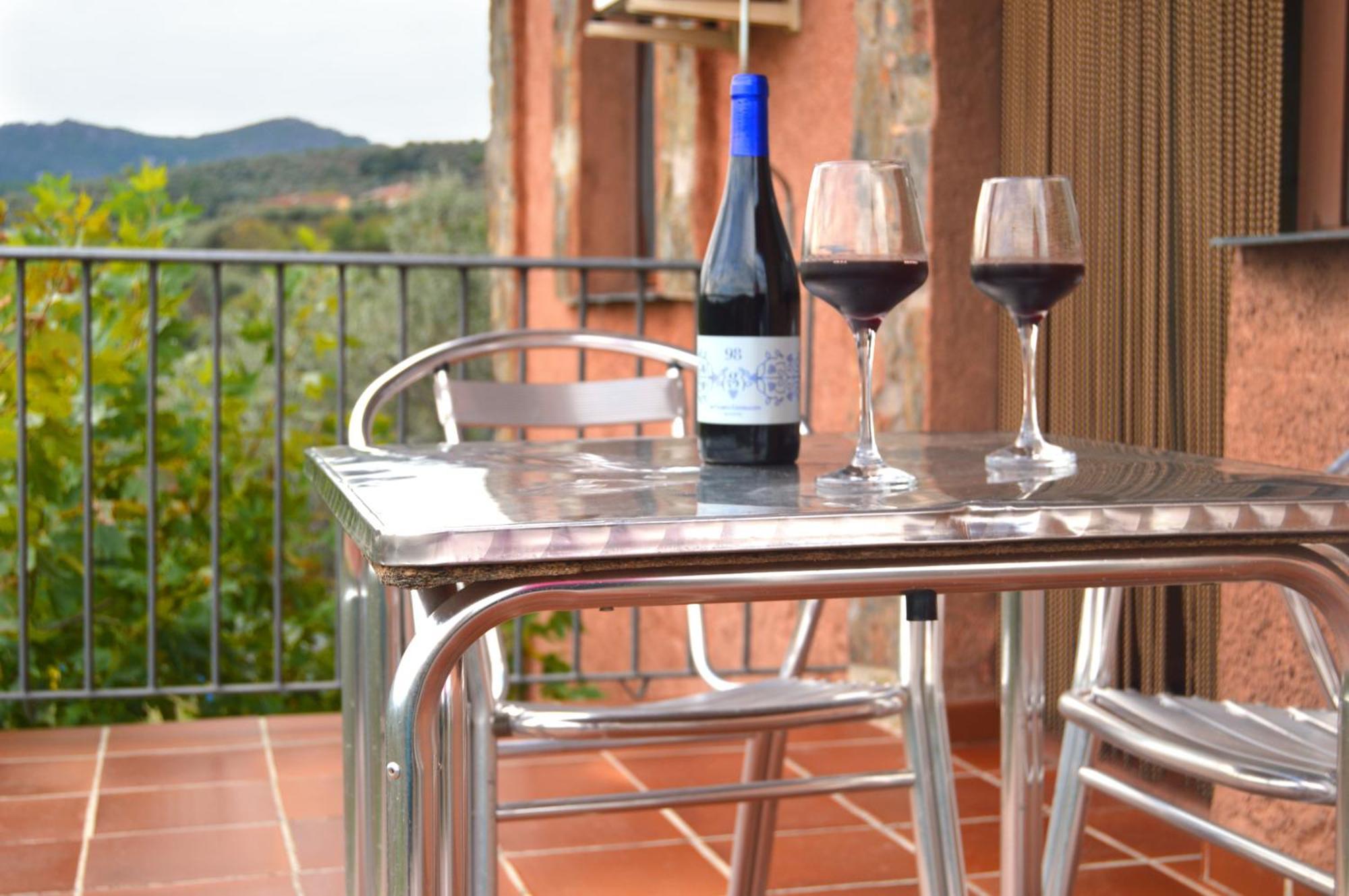 Sotoserrano Casa Rural Los Olivos מראה חיצוני תמונה