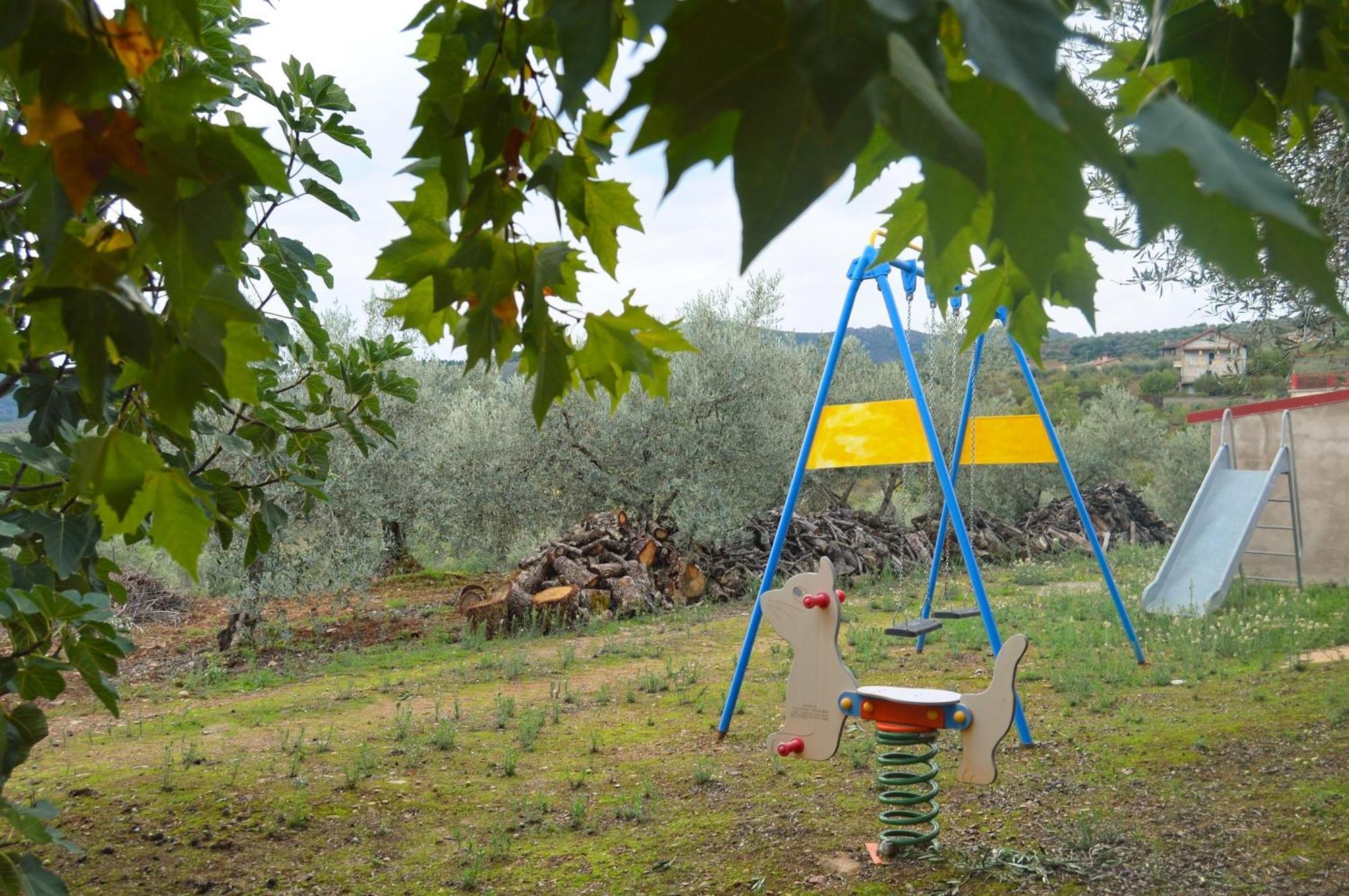 Sotoserrano Casa Rural Los Olivos מראה חיצוני תמונה