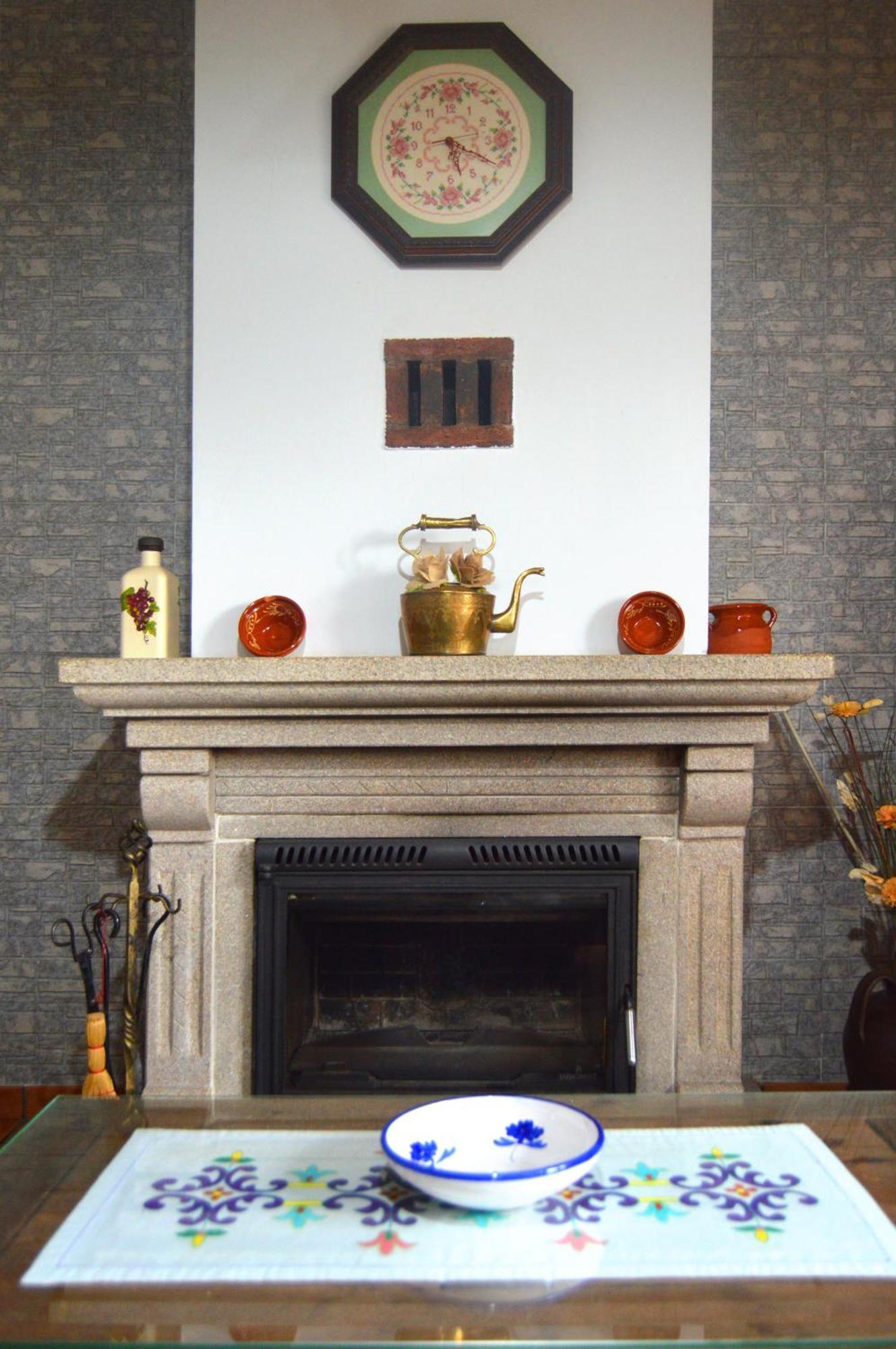 Sotoserrano Casa Rural Los Olivos מראה חיצוני תמונה
