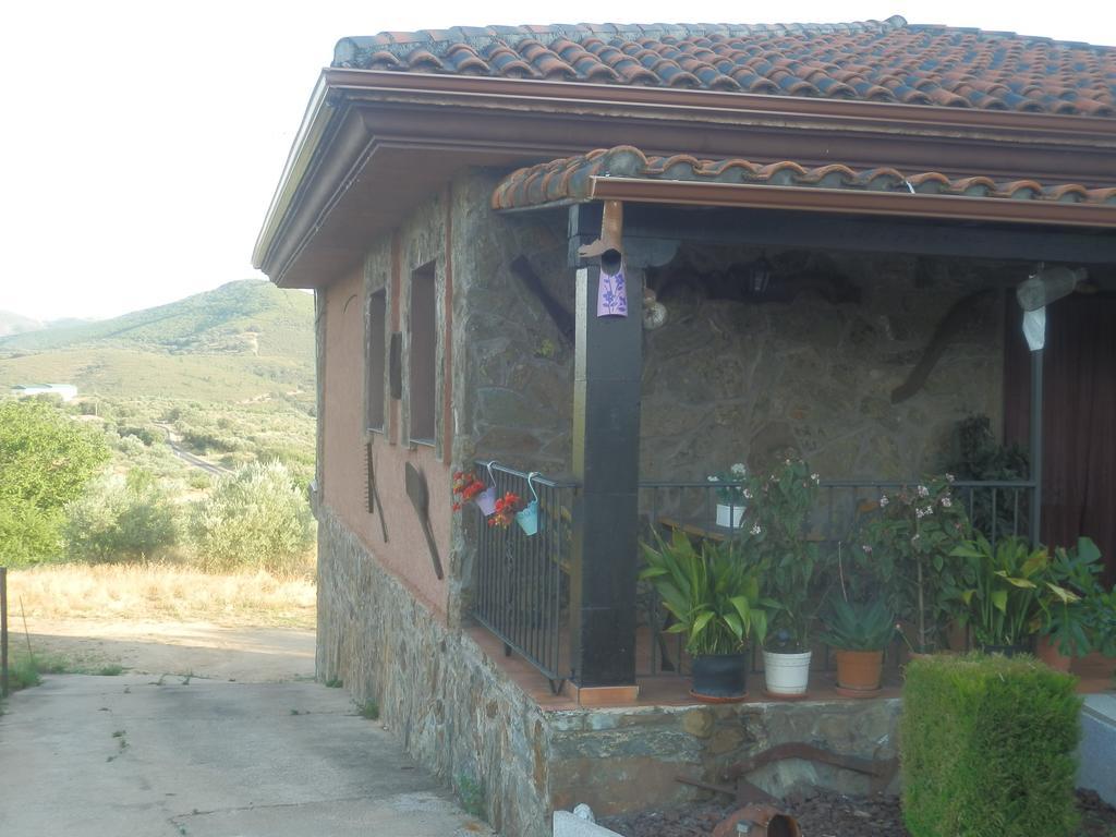 Sotoserrano Casa Rural Los Olivos מראה חיצוני תמונה