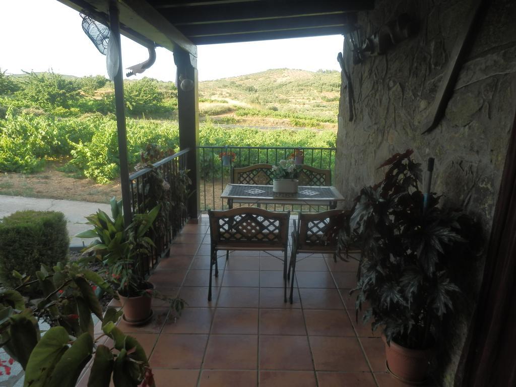 Sotoserrano Casa Rural Los Olivos מראה חיצוני תמונה