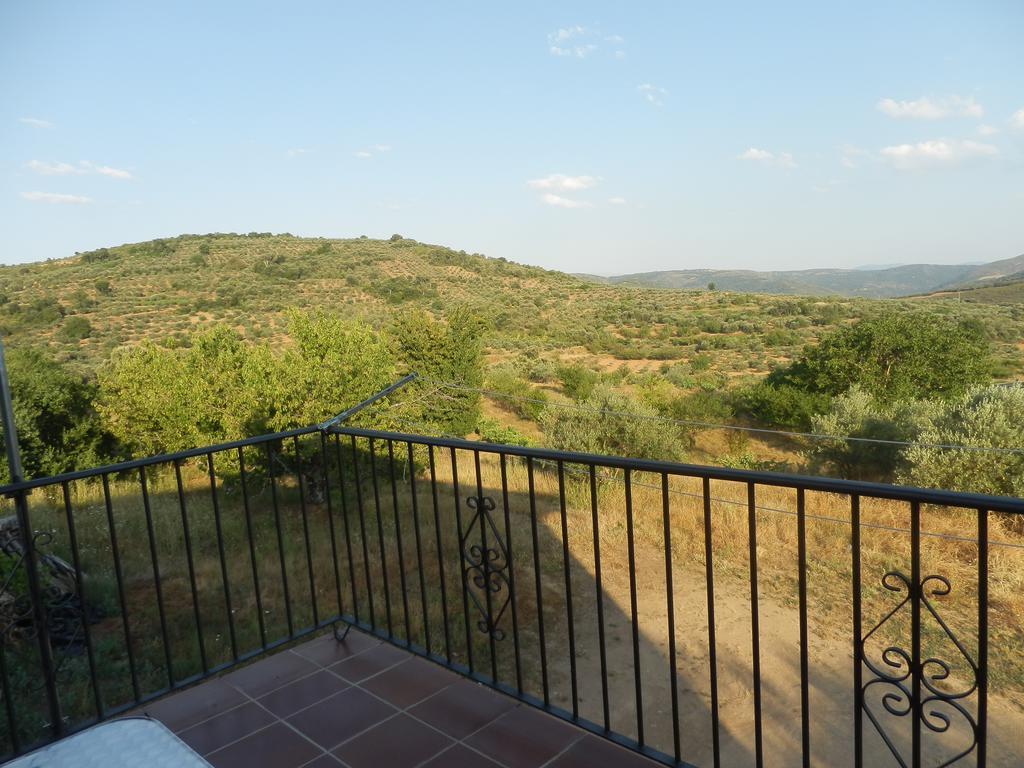 Sotoserrano Casa Rural Los Olivos מראה חיצוני תמונה