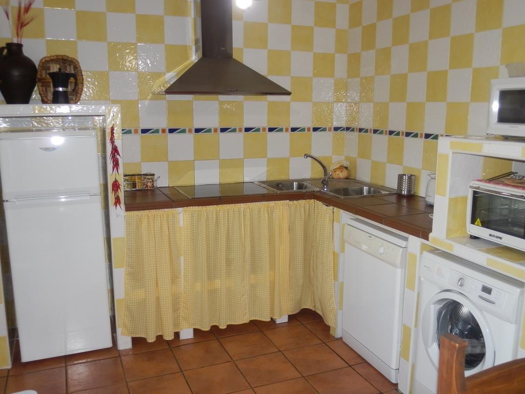 Sotoserrano Casa Rural Los Olivos מראה חיצוני תמונה