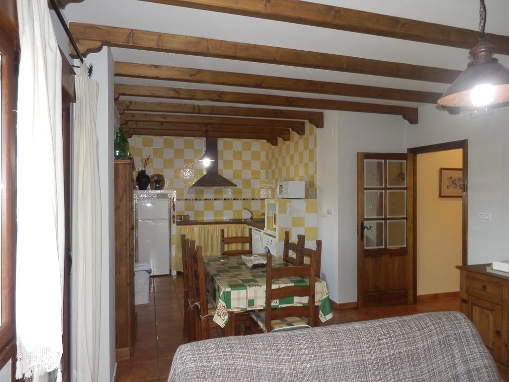 Sotoserrano Casa Rural Los Olivos מראה חיצוני תמונה