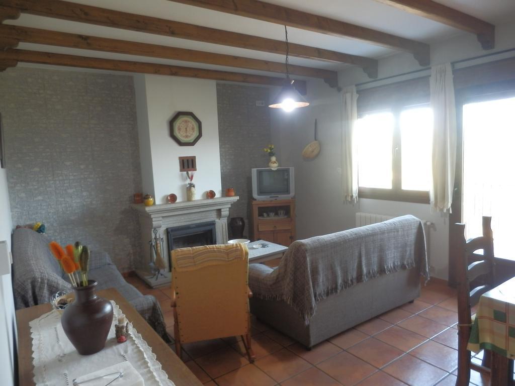 Sotoserrano Casa Rural Los Olivos מראה חיצוני תמונה
