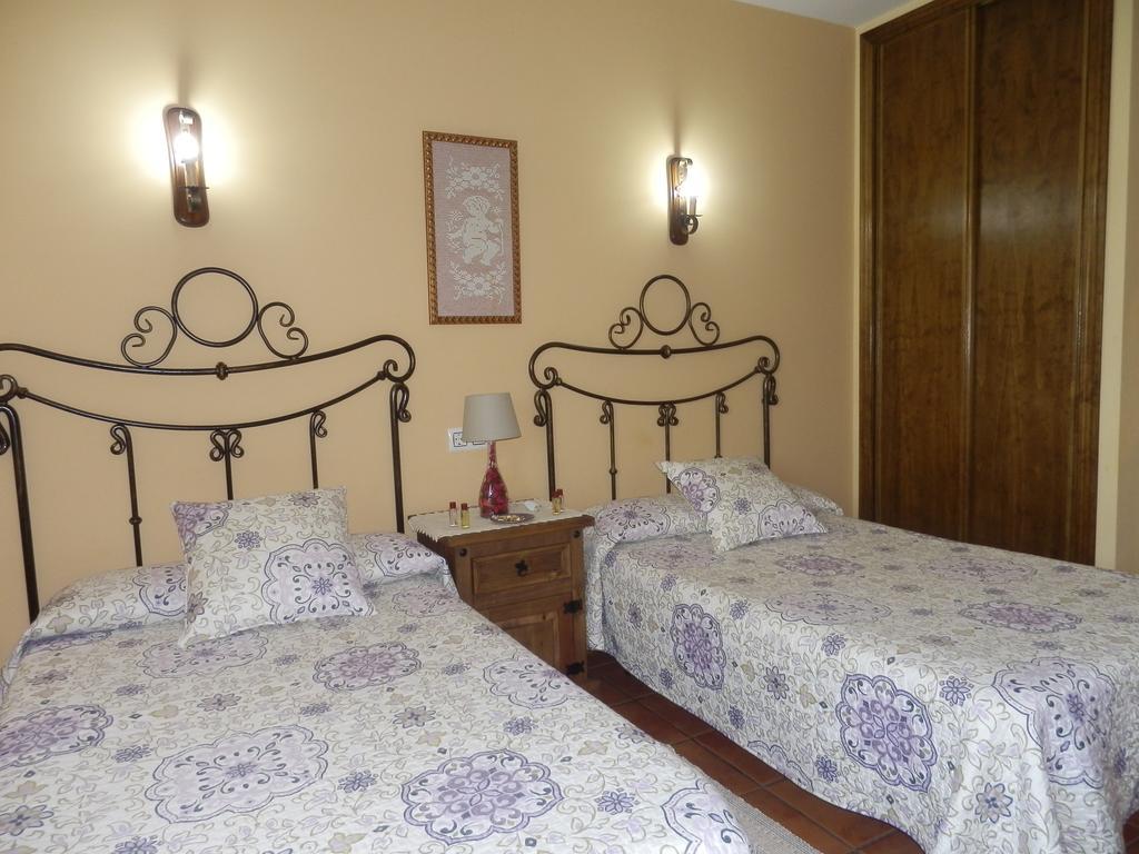 Sotoserrano Casa Rural Los Olivos מראה חיצוני תמונה