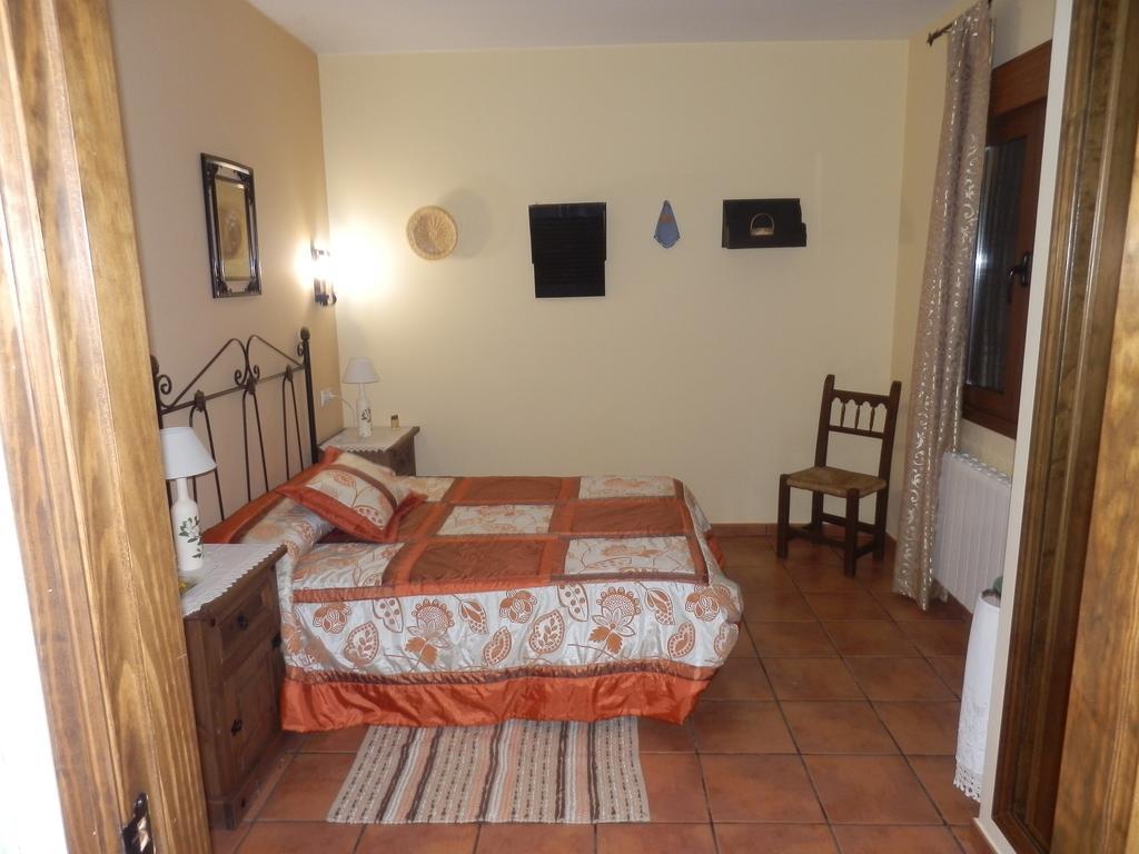 Sotoserrano Casa Rural Los Olivos מראה חיצוני תמונה