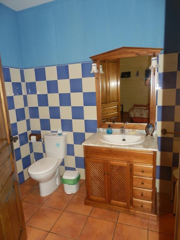 Sotoserrano Casa Rural Los Olivos מראה חיצוני תמונה