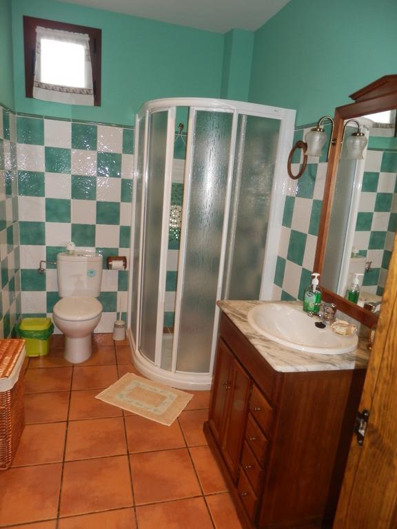 Sotoserrano Casa Rural Los Olivos מראה חיצוני תמונה