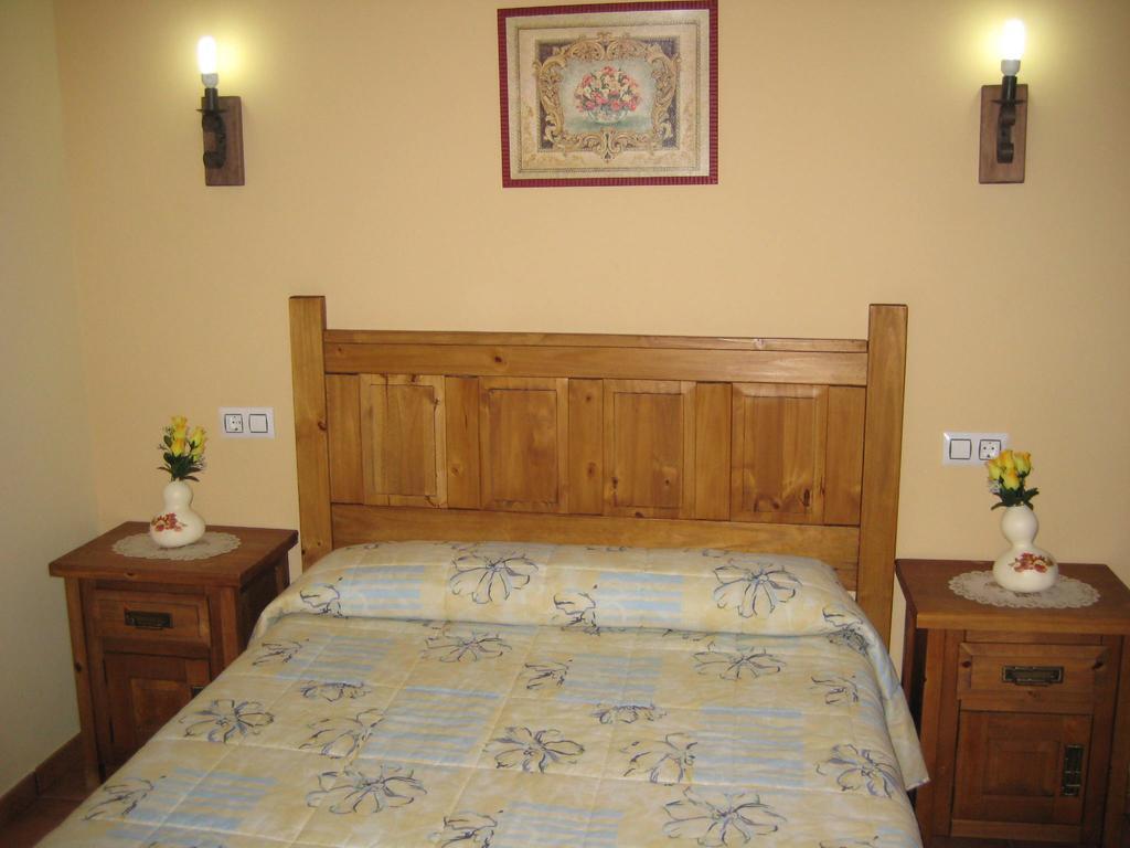 Sotoserrano Casa Rural Los Olivos מראה חיצוני תמונה