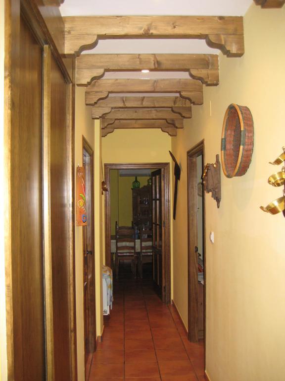 Sotoserrano Casa Rural Los Olivos מראה חיצוני תמונה